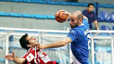 Δύσκολη νίκη για τους 'Όλυμπιονίκες'