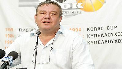 Πανελούδης:«Το ρεζερβουάρ της ψυχής μου άδειασε»