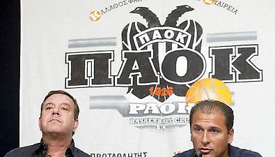 Ψάχνουν επενδυτές στον ΠΑΟΚ