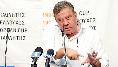 Α1: Το μπάσκετ είναι το πρόβλημα…