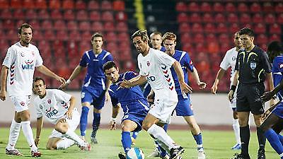 ΠΑΝΙΩΝΙΟΣ: Ήττα από Αιγάλεω