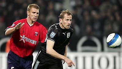 ΠΑΝΙΩΝΙΟΣ-ΠΑΟΚ 3-1 (Τελικό)