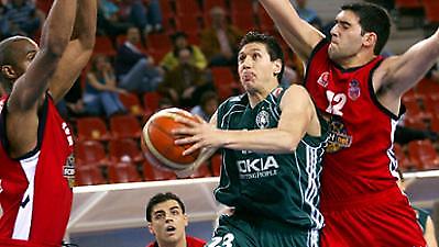 Α1: Σειρά φιλικών για Πανιώνιο