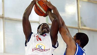 Α1: Διάστρεμμα ο Χάρβεϊ