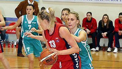 Α1 γυναικών: «Έτρεχε» με 106…