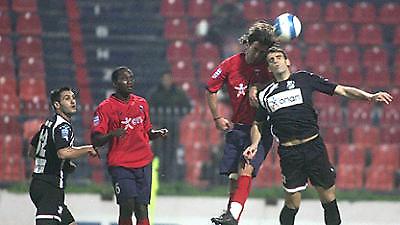 ΟΦΗ-ΠΑΝΙΩΝΙΟΣ (S/S 1, 19:00)