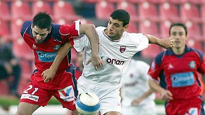 ΞΑΝΘΗ-ΠΑΝΙΩΝΙΟΣ  1-1 (Τελικό)