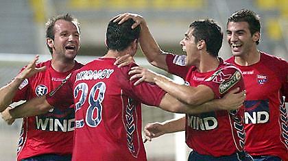 ΠΑΝΙΩΝΙΟΣ - ΓΑΛΑΤΑΣΑΡΑΪ 0-3 (Τελικό)