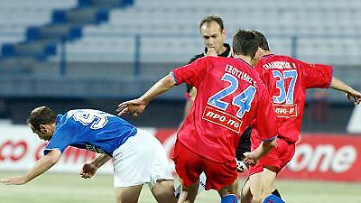 ΠΑΝΙΩΝΙΟΣ - ΚΑΛΛΙΘΕΑ (15:30)