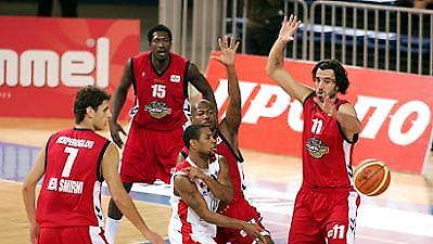 Α1: Απόντες Εϊβερι και Χάρβεϊ