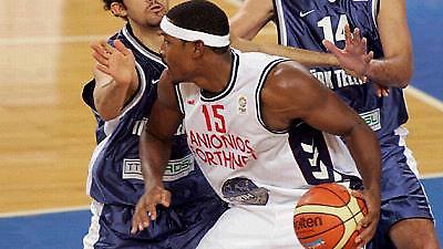 Α1: «Σοκ» με Λουκόφσκι