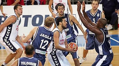 Α1: Με απουσίες στην Άγκυρα