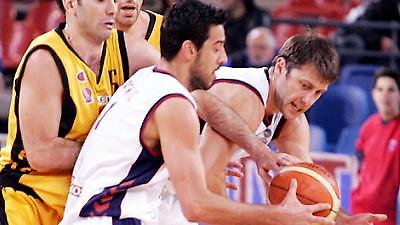 Α1: Πλήρης με Παναθηναϊκό