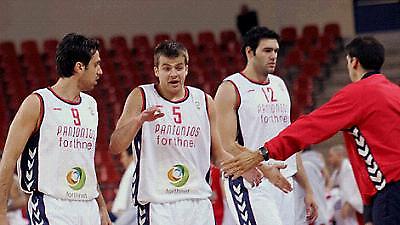 Α1: Πρώτα ΑΕΛ και μετά… Σαρλερουά