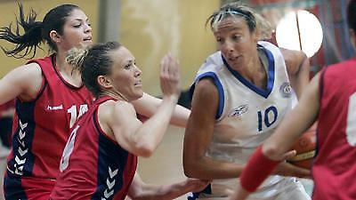 Α1 Γυναικών: Αναβολή στέψης για τον Πανιώνιο