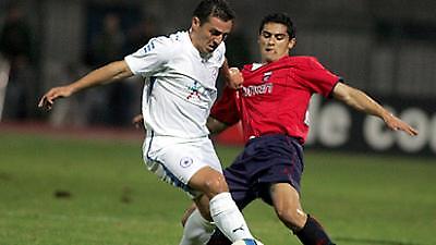 ΑΤΡΟΜΗΤΟΣ-ΠΑΝΙΩΝΙΟΣ 0-1 (Τελικό)