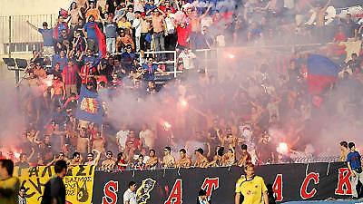 «Καμπάνα» 2.500 ευρώ σε Πανιώνιο