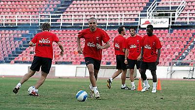 ΠΑΝΙΩΝΙΟΣ: Ανακοινώθηκε η αποστολή για το Μόναχο