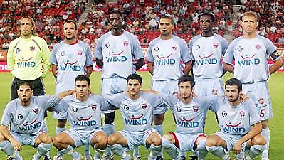 Ο νέος Πανιώνιος