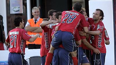 ΠΑΝΙΩΝΙΟΣ- ΣΟΣΟ  0-1 (Τελικό)