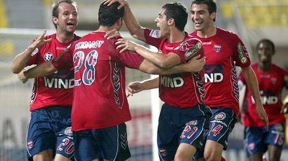 ΠΑΝΙΩΝΙΟΣ: «Φιλική» ισοπαλία με Καλλιθέα