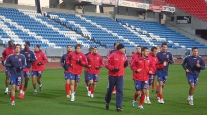 ΠΑΝΙΩΝΙΟΣ: Νίκη, για να ελπίζει