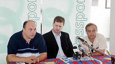 Βάνιακ: «Ο Τσάπλαρ με έπεισε να έρθω»