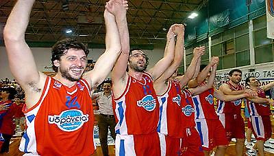 Στη Ρόδο ο Πανιώνιος