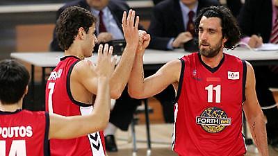 Α1: Ντεμπούτο με Απόλλωνα ο Κατζιούλις