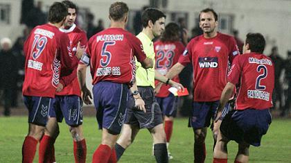 Άδικη ήττα, δίκαια παράπονα