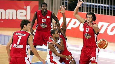 A1: Στα παρκέ ως την Παρασκευή ο Πανιώνιος