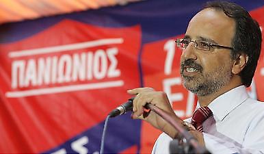 ΠΑΝΙΩΝΙΟΣ: Ένα «πράσινο» και ένα «κόκκινο» για το γήπεδο