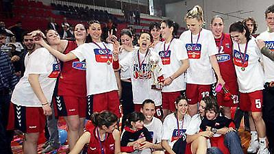 Α1 Γυναικών: Πρωταθλητής ο Πανιώνιος