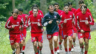 ΠΑΝΙΩΝΙΟΣ: Τελευταίο τεστ