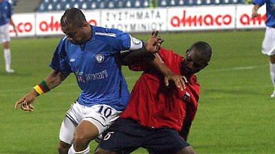 ΠΑΝΙΩΝΙΟΣ-ΗΡΑΚΛΗΣ 2-1 (Τελικό)