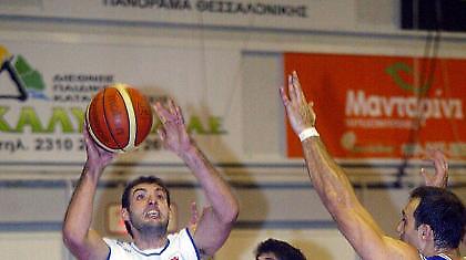 Α2: Παρέμεινε στην κορυφή το «δίδυμο»