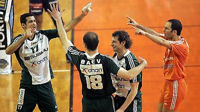 Πανταλέων: «Το ευρωπαϊκό τρόπαιο είναι στόχος, αλλά…»