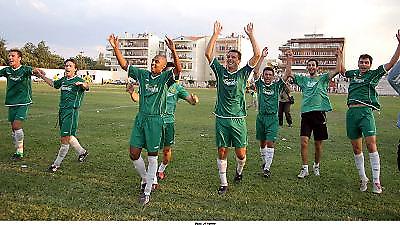 Νίκη για Πανθρακικό