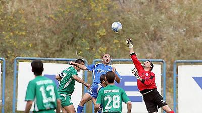 Στην πρώτη οκτάδα ο Πανθρακικός
