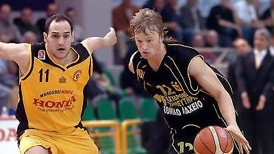 Α1: Πάντιους: «Πάμε για νίκη στο Μαρούσι»