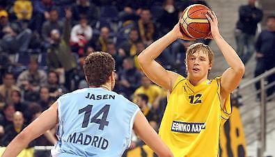 Α1: Συνέχεια στο σερί ο Άρης..