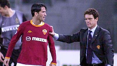 Γιά πάντα ''Ρωμαίος'' ο Πανούτσι