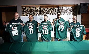 Ανεμος αισιοδοξίας στον νέο Παναθηναϊκό