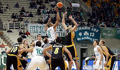 Αθηναϊκό ντέρμπι στο ΟΑΚΑ