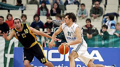 Α1: Ήταν ντέρμπι για ένα ημίχρονο...