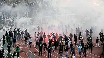 Έρευνα της Ασφάλειας για τα επεισόδια