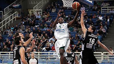 Στο δεύτερο ημίχρονο έπαιξε σαν πρωταθλητής...