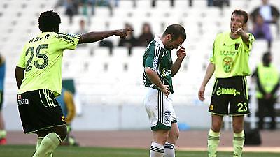 «Αντίο» με ήττα στο… καταραμένο ΟΑΚΑ!