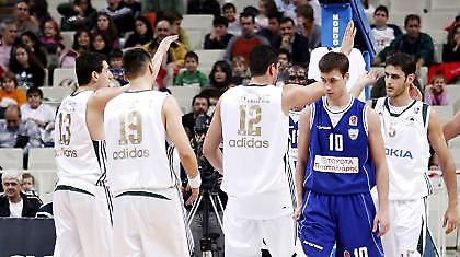 Πήρε μπρος στο δεύτερο…