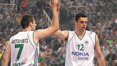 «Πράσινο» βήμα τίτλου…